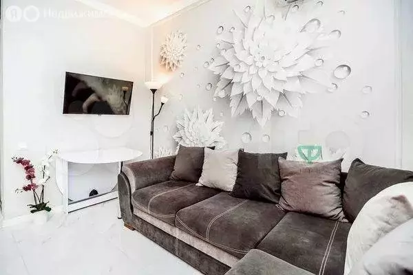 3-комнатная квартира: Геленджик, Крымская улица, 22к22 (55 м) - Фото 0