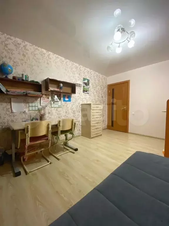 3-к. квартира, 58,1 м, 3/5 эт. - Фото 1
