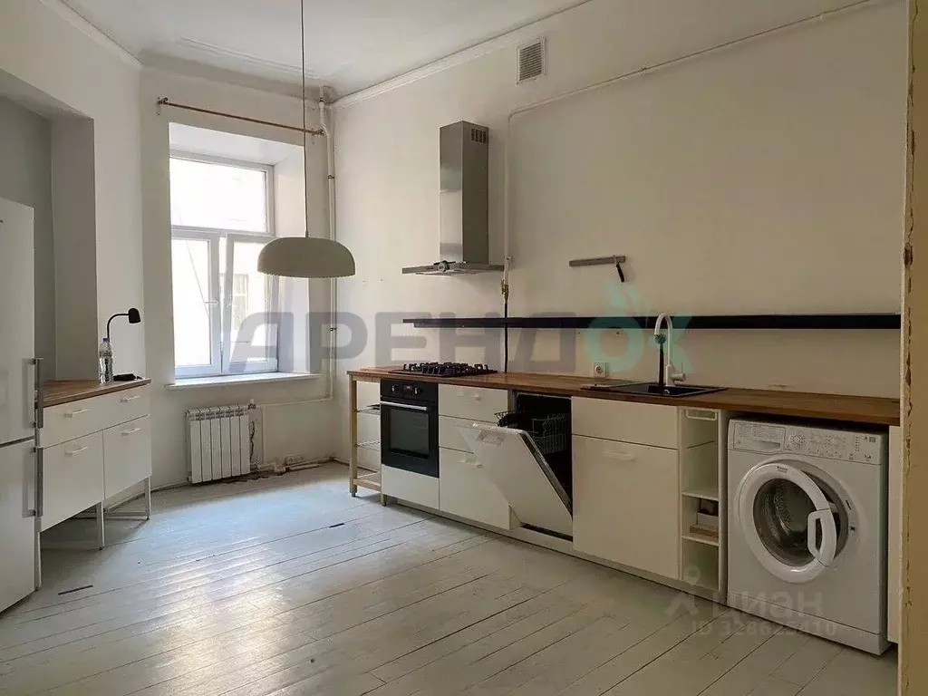 3-к кв. Санкт-Петербург Саперный пер., 10 (142.0 м) - Фото 1