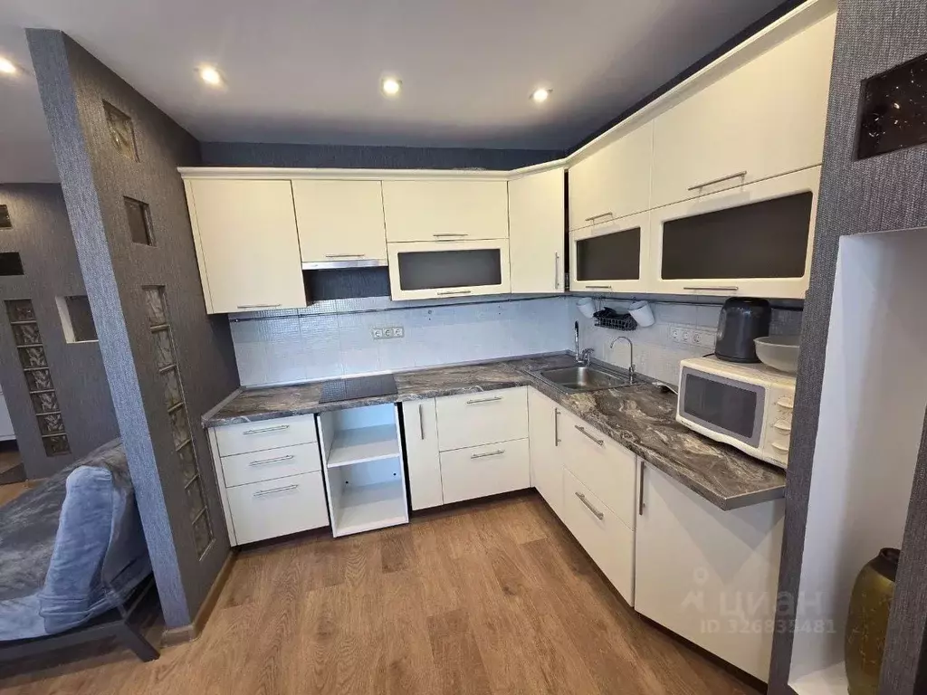 2-к кв. Москва Каширское ш., 136 (48.4 м) - Фото 2