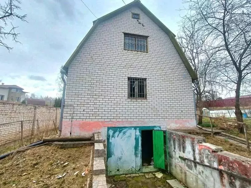 Дом в Смоленская область, Смоленск Цветовод садовое товарищество,  ... - Фото 1