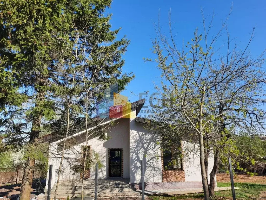 Дом в Тульская область, Тула городской округ, д. Волынь 30 (150 м) - Фото 0