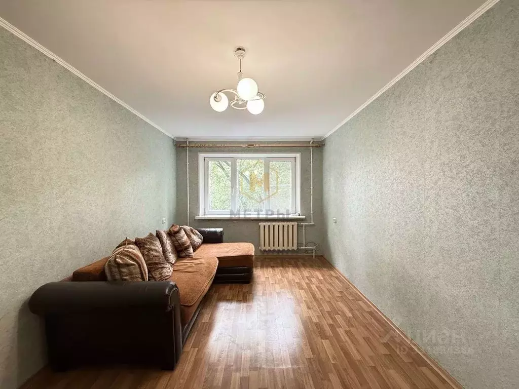3-к кв. Белгородская область, Белгород Курская ул., 8А (62.0 м) - Фото 1