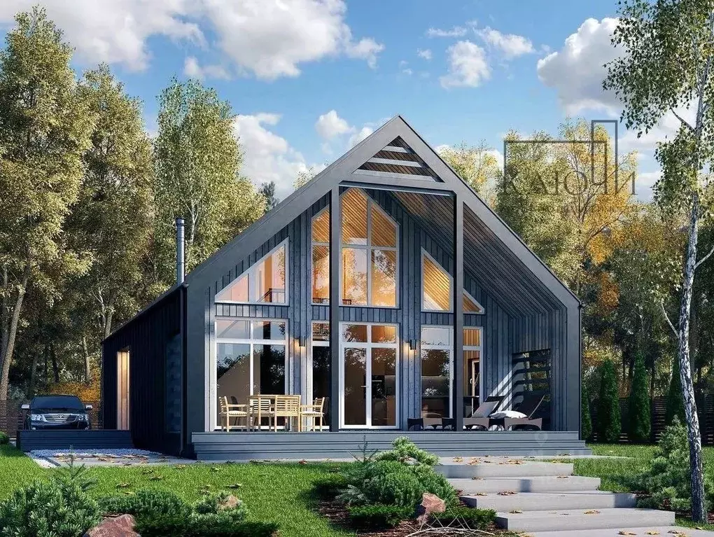 Дом в Башкортостан, Белорецкий район, с. Тирлянский  (60 м) - Фото 2