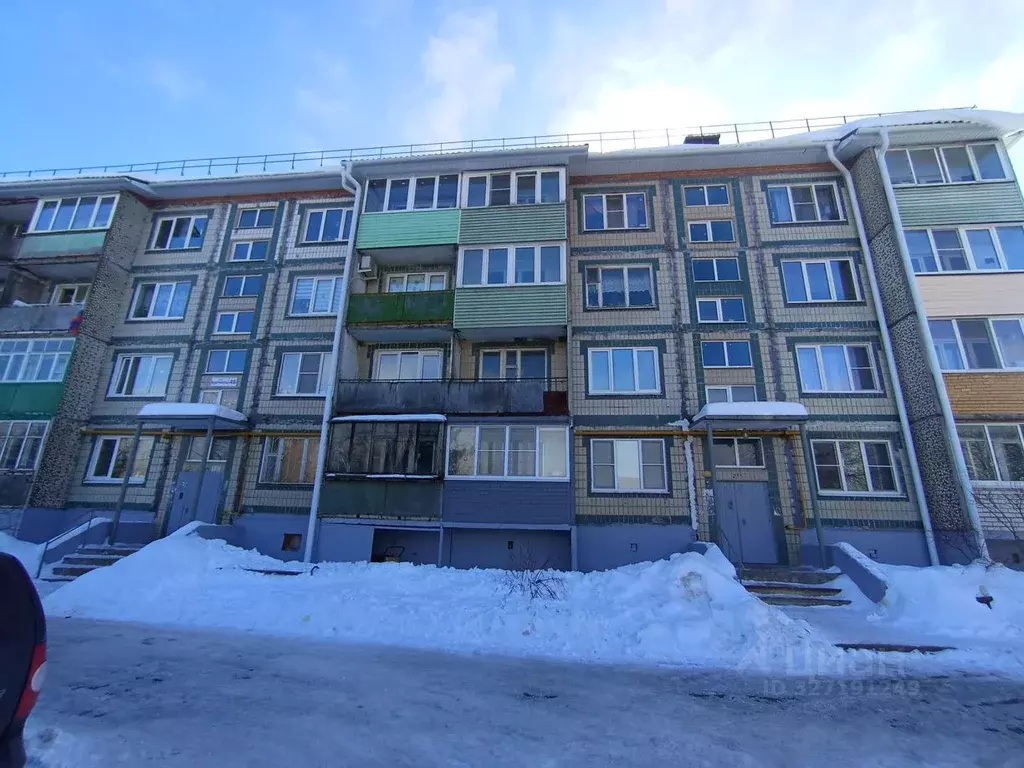 2-к кв. Московская область, Высоковск Клин городской округ, ул. ... - Фото 1