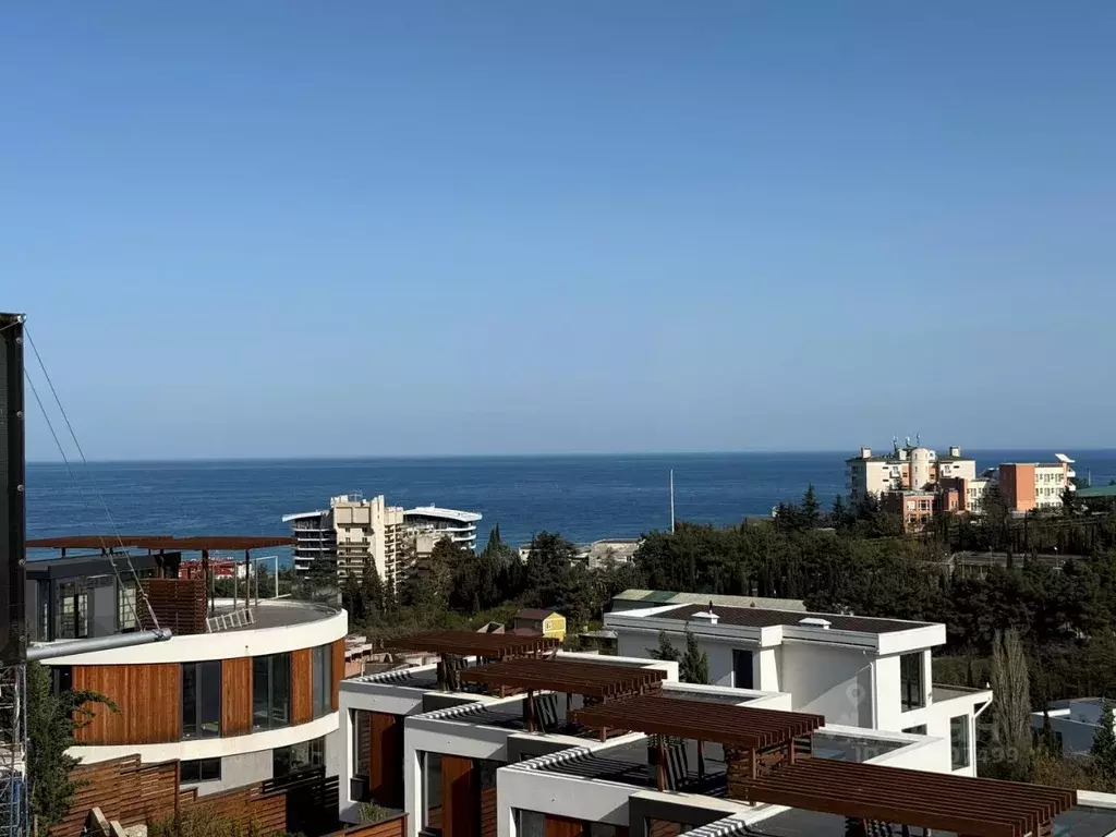 Дом в Крым, Алушта муниципальный округ, с. Виноградное ул. Сусловой ... - Фото 0