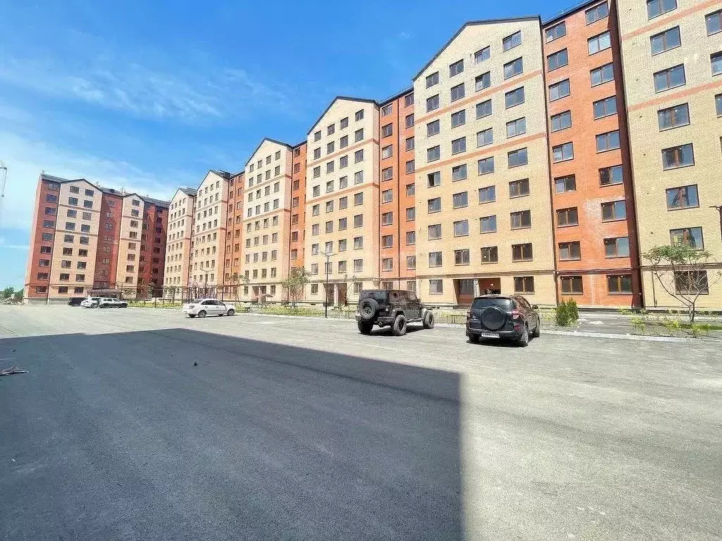 1-к кв. Северная Осетия, Владикавказ ул. Куйбышева, 77В (45.0 м) - Фото 2