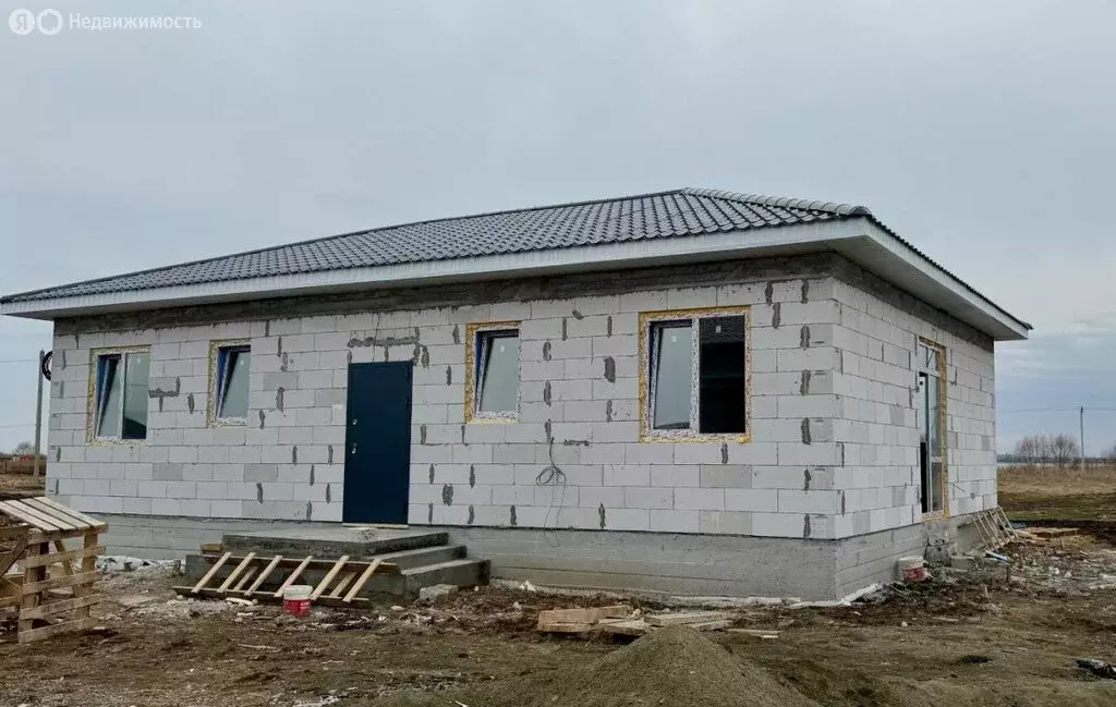 Дом в Челябинская область, Красноармейский муниципальный округ, ... - Фото 1