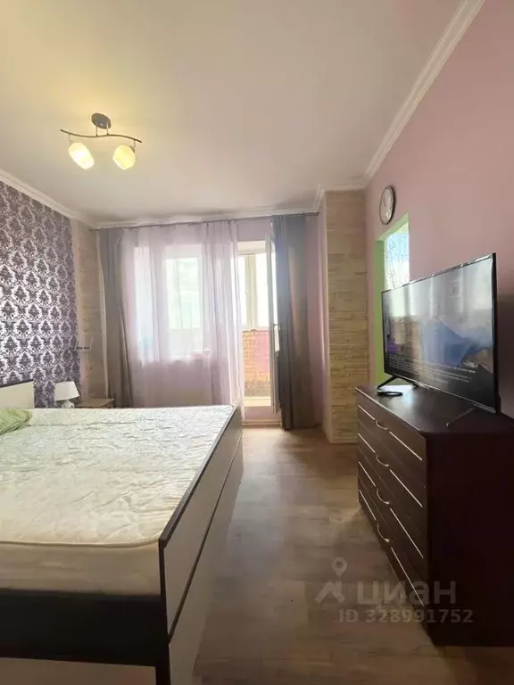 1-к кв. Московская область, Лосино-Петровский городской округ, ... - Фото 2