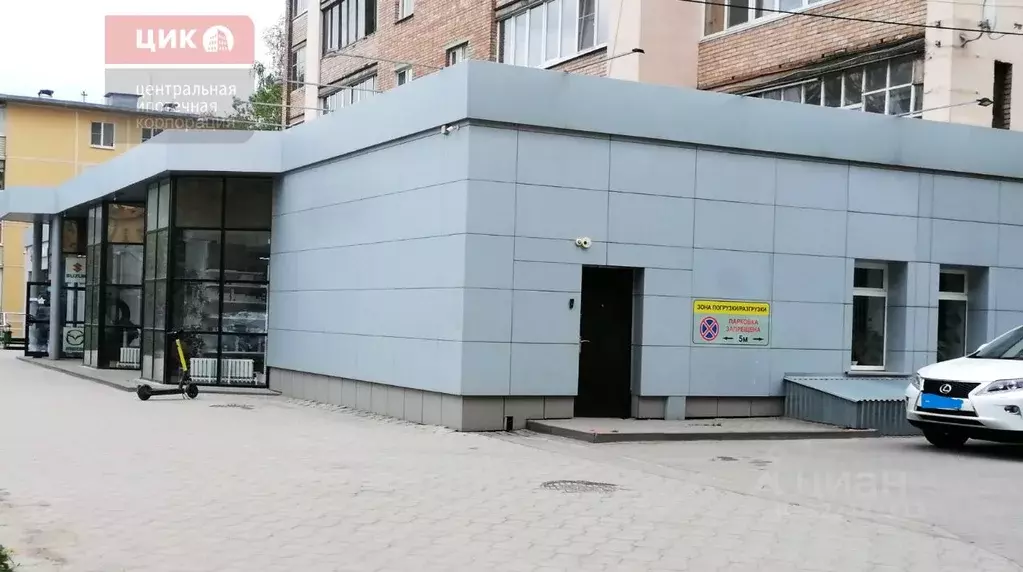 Помещение свободного назначения в Рязанская область, Рязань ул. ... - Фото 0