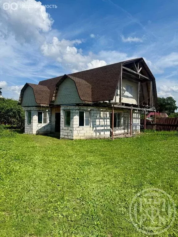 Дом в Малые Колпаны, Западная улица, 8 (80.4 м) - Фото 0