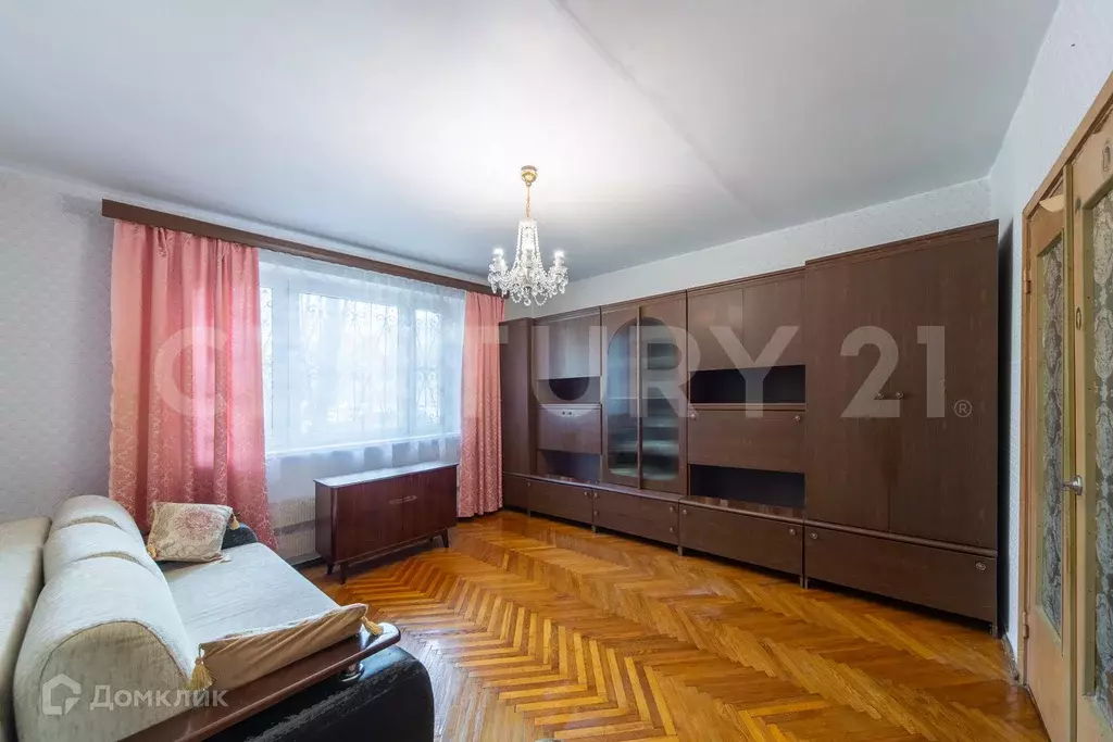 Продаётся 2-к квартира, 49.9 м - Фото 1