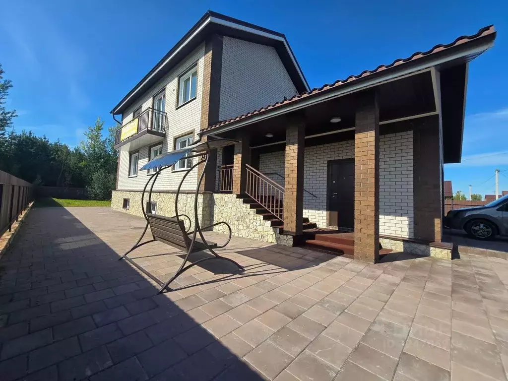 Дом в Алтайский край, Белокуриха ул. Огородная, 11 (303 м) - Фото 1