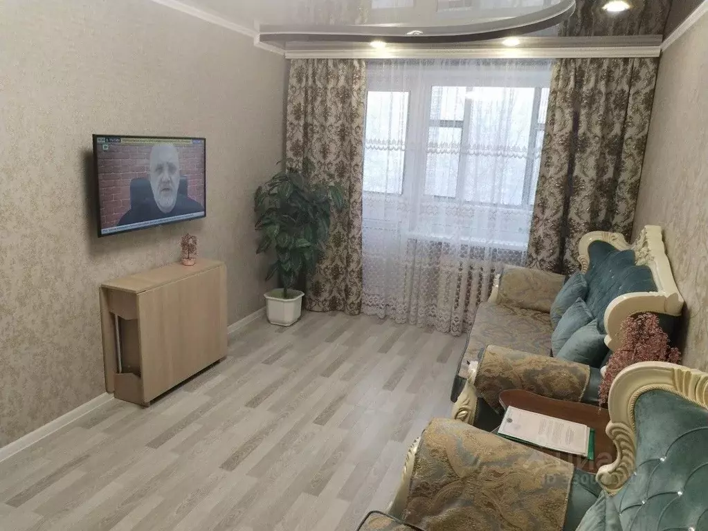 2-к кв. Орловская область, Мценск ул. Машиностроителей, 5 (50.5 м) - Фото 1