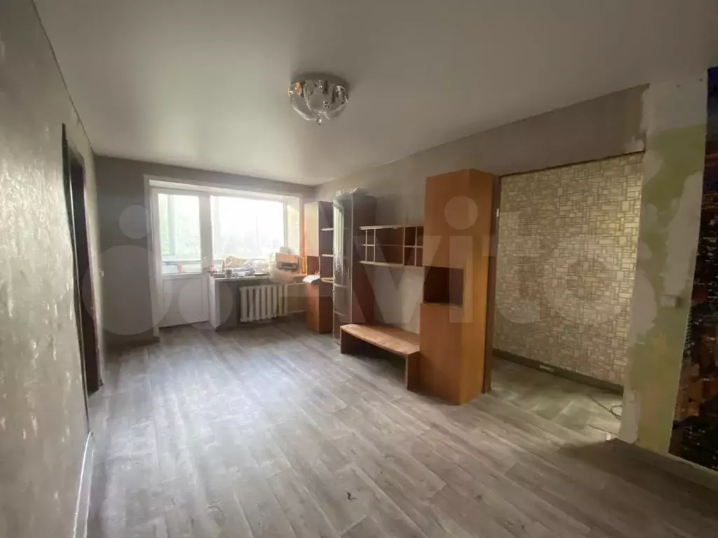 2-к. квартира, 43 м, 2/4 эт. - Фото 0