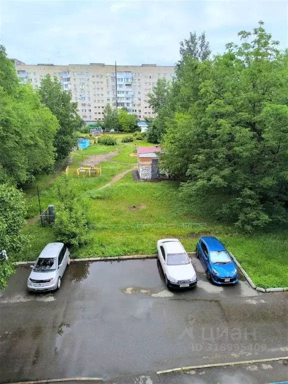 2-к кв. Хабаровский край, Комсомольск-на-Амуре ул. Васянина, 6 (40.1 ... - Фото 1