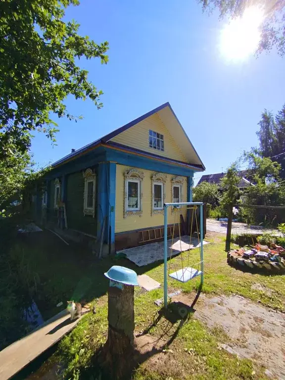 Дом в Ярославская область, Рыбинск ул. Пищевиков, 15 (96 м) - Фото 2