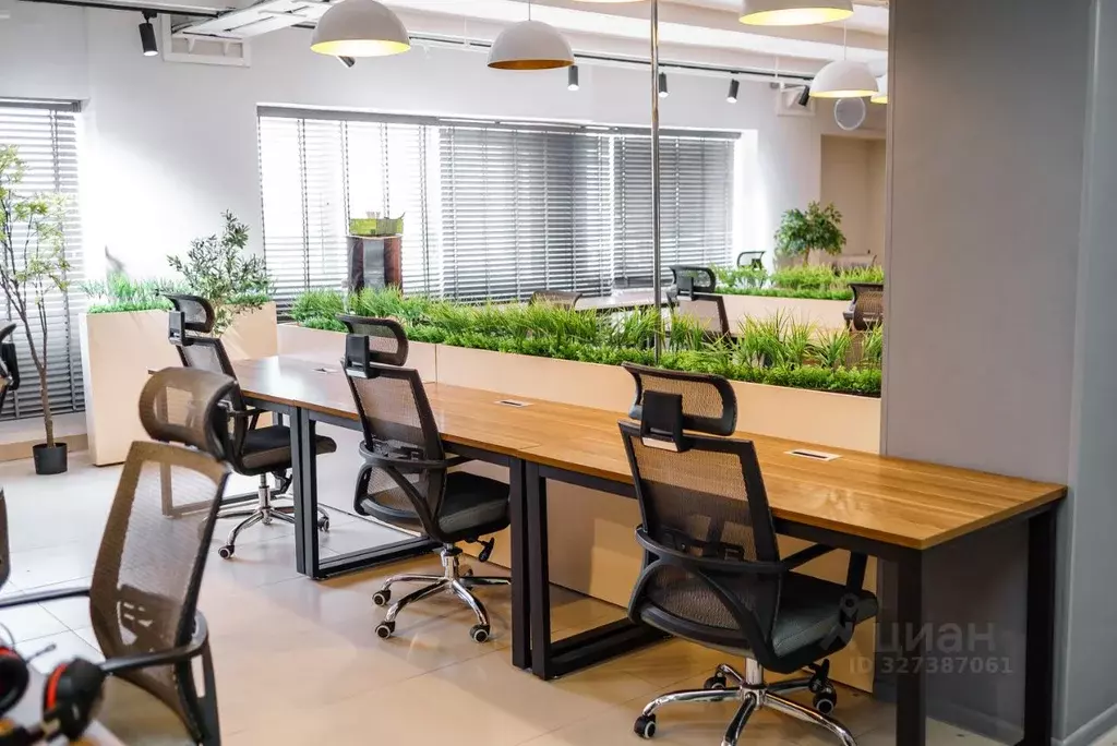 Офис в Нижегородская область, Нижний Новгород Московское ш., 12 (0 м) - Фото 1