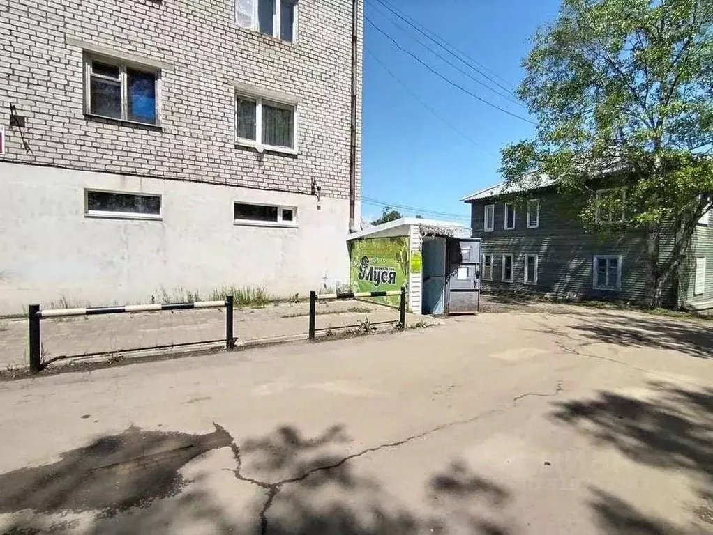 Помещение свободного назначения в Хабаровский край, Советская Гавань ... - Фото 1