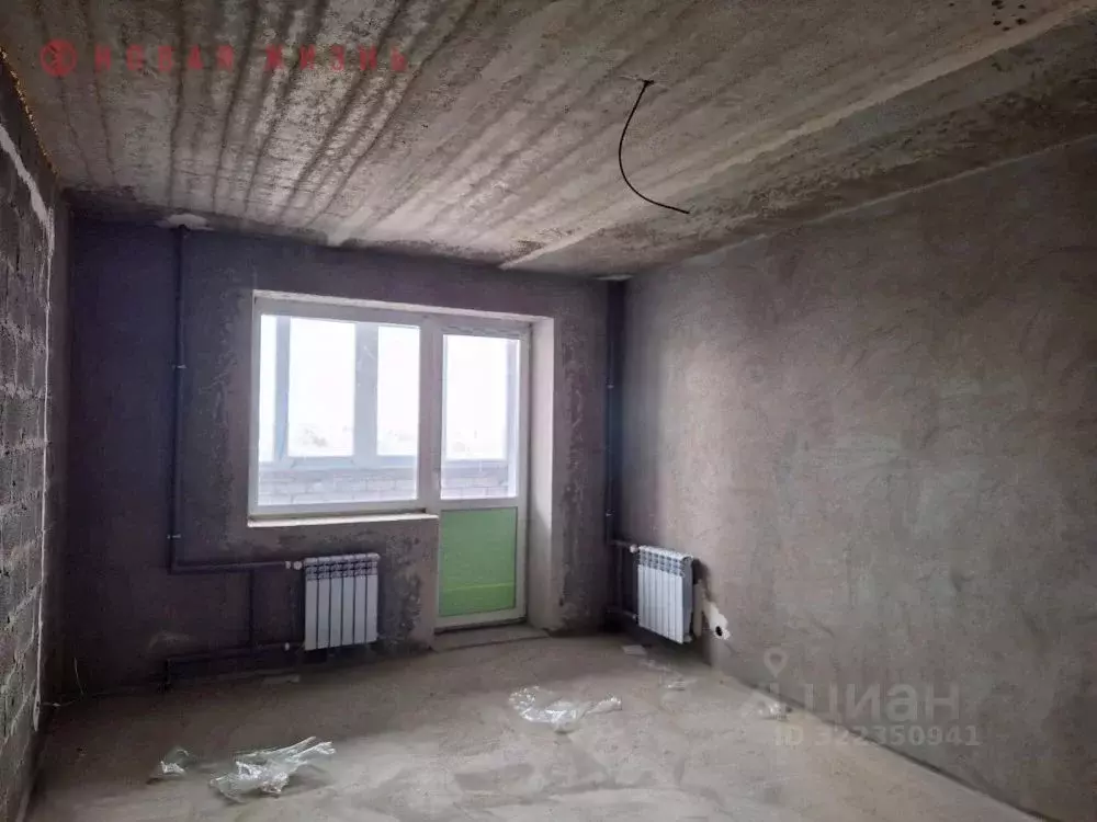 2-к кв. Самарская область, Кинель Украинская ул., 36 (73.4 м) - Фото 2