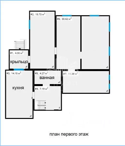 Дом в Самарская область, Самара Лозовая ул., 27 (119 м) - Фото 2