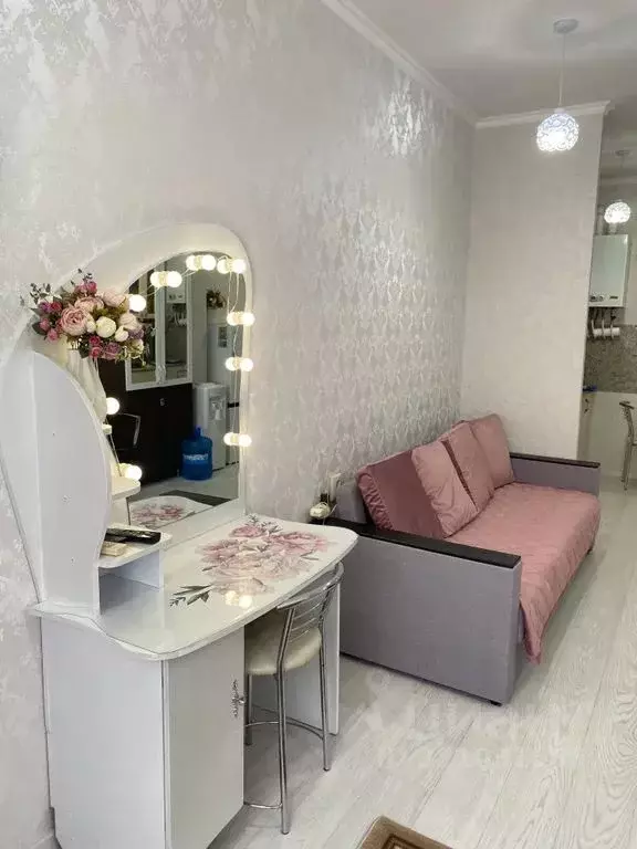 Студия Краснодарский край, Сочи Вишневая ул., 10/7 (32.0 м) - Фото 2