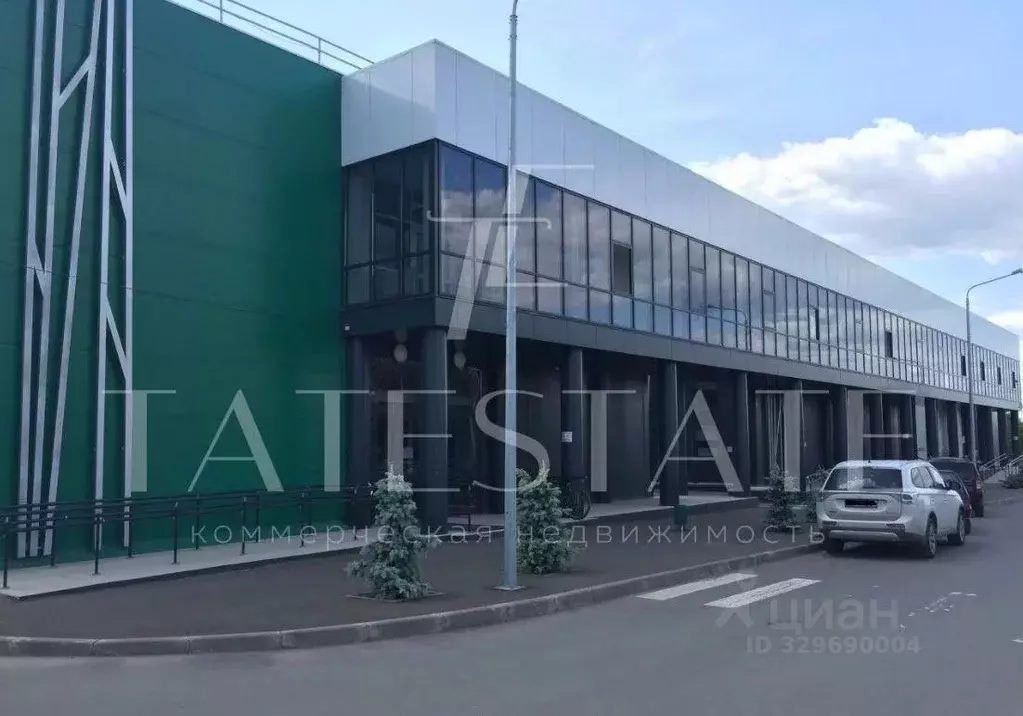 Офис в Татарстан, Казань ул. Сеченова, 19кБ (60 м) - Фото 1
