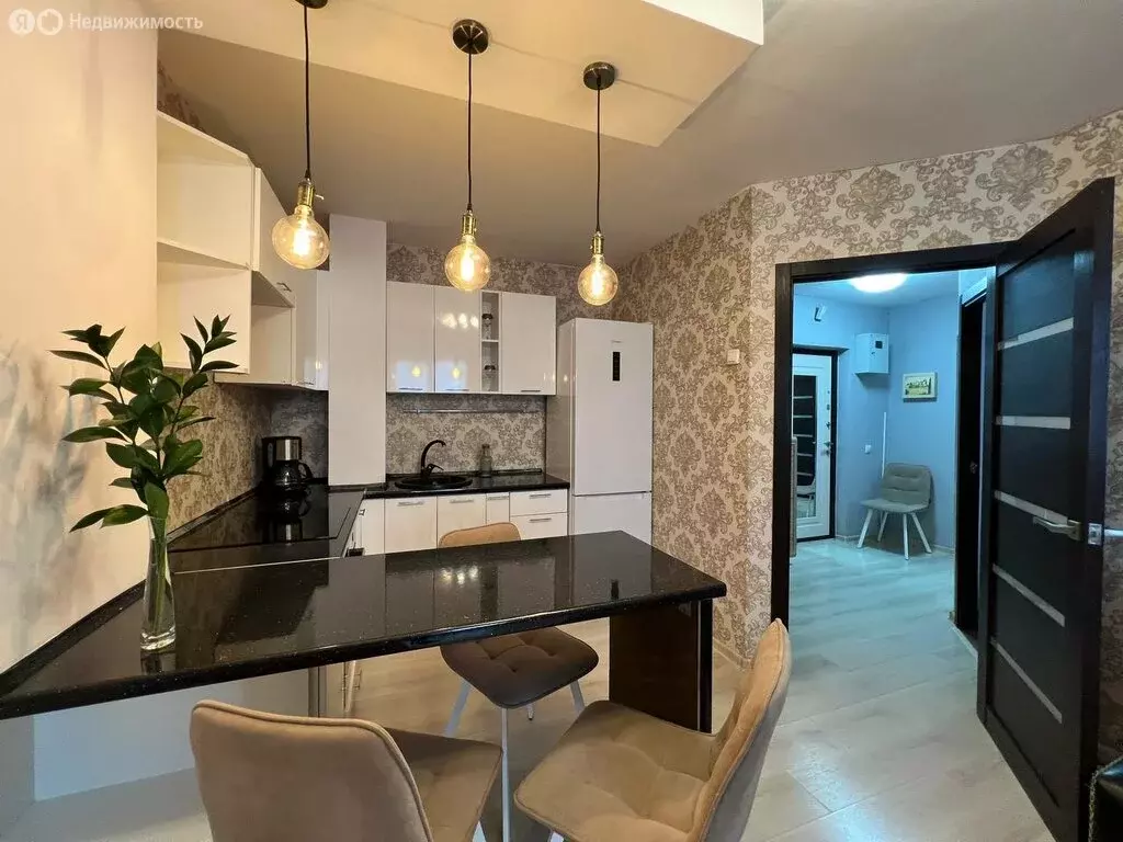 2-комнатная квартира: Маркова, Видная улица, 2/1 (51 м) - Фото 0