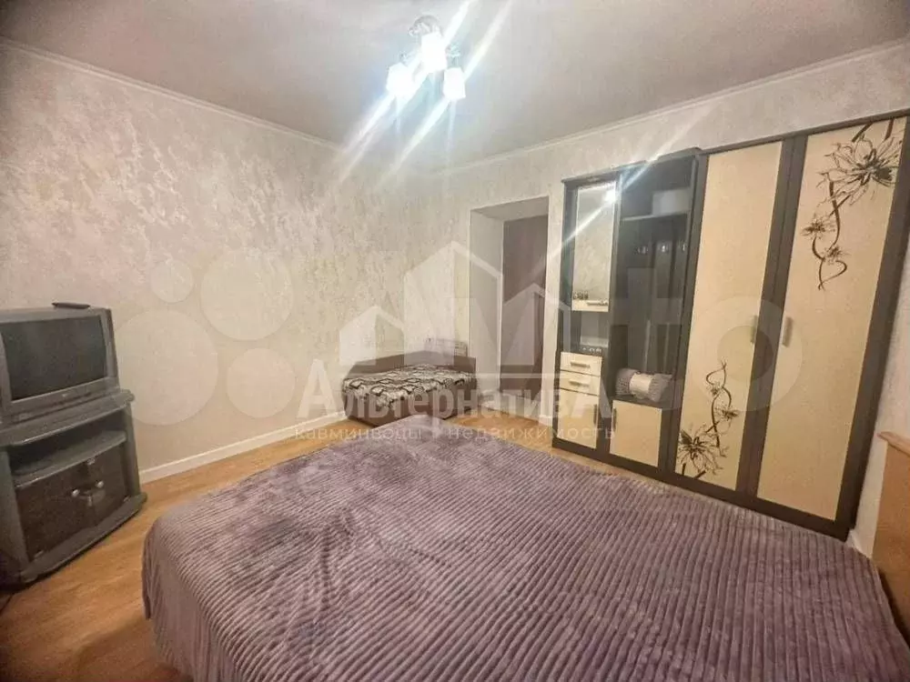 1-к. квартира, 30 м, 1/2 эт. - Фото 1