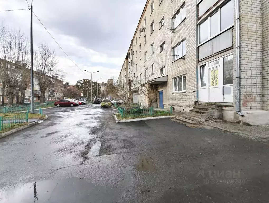 Помещение свободного назначения в Тюменская область, Тюмень Микрорайон ... - Фото 1