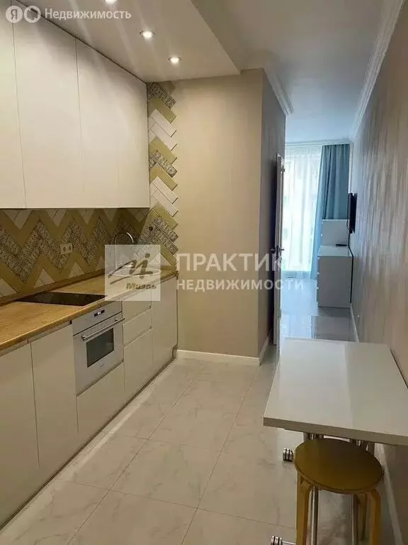 Квартира-студия: Москва, Рязанский проспект, 2/1 к2А (26.2 м) - Фото 1