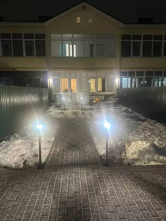 Таунхаус в Владимирская область, Муром ул. Каштановая, 21 (239 м) - Фото 1