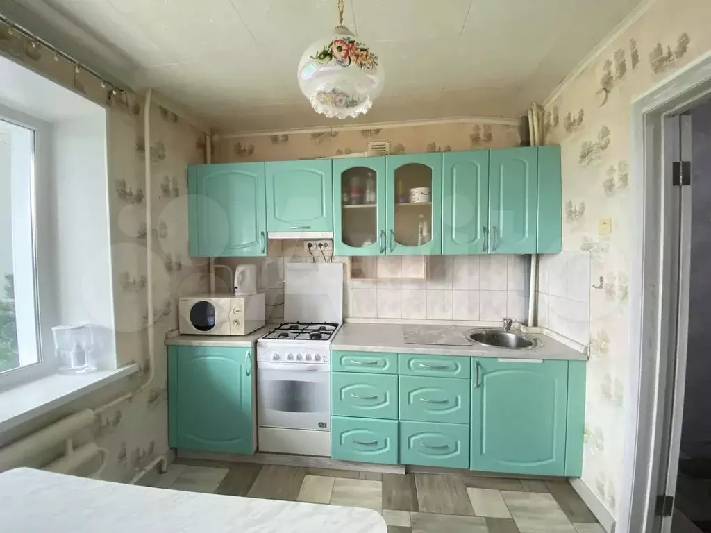 2-к. квартира, 57,1 м, 6/9 эт. - Фото 1