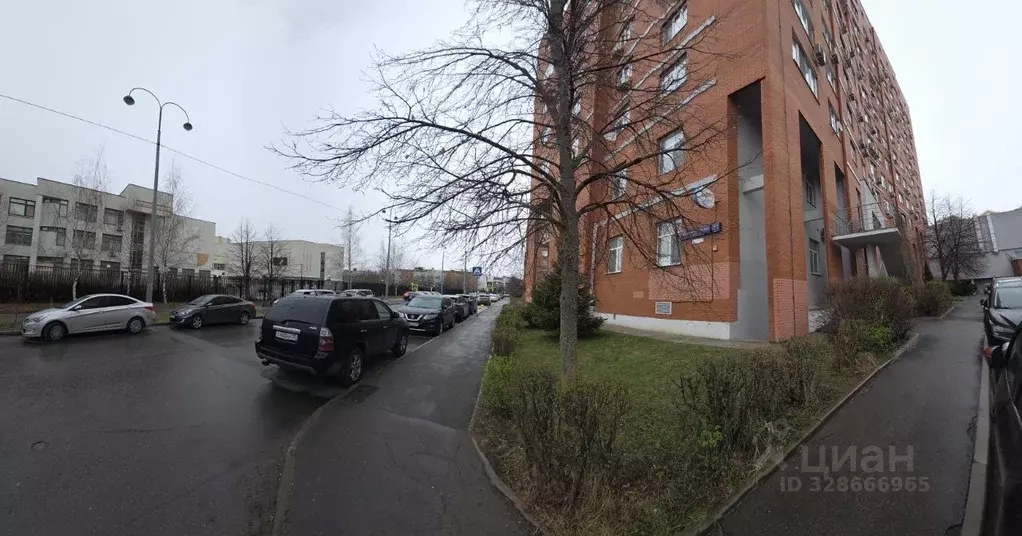 Помещение свободного назначения в Москва Соколово-Мещерская ул., 25 ... - Фото 2