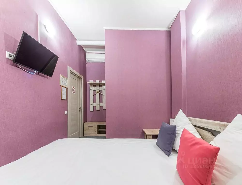 Комната Москва Монтажная ул., 11С2 (20.0 м) - Фото 2