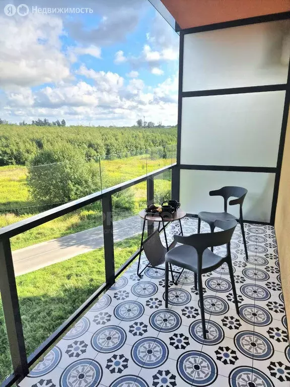 1-комнатная квартира: Светлогорск, Дачная улица, 6к1 (32.5 м) - Фото 2