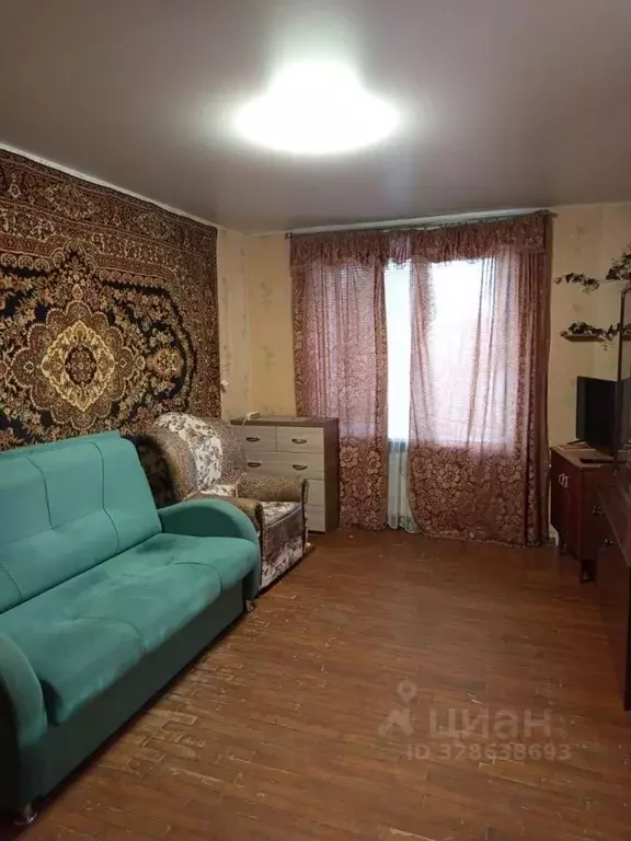 2-к кв. Санкт-Петербург Народная ул., 39 (48.0 м) - Фото 2