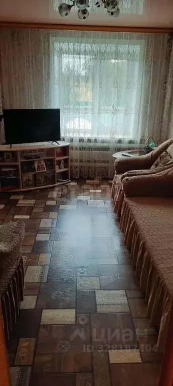 3-к кв. Кемеровская область, Ленинск-Кузнецкий Краснопитерская ул., 45 ... - Фото 1