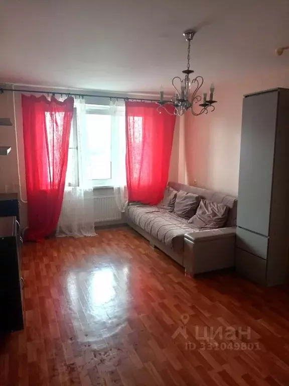 1-к кв. Санкт-Петербург Пулковское ш., 22к3 (35.0 м) - Фото 1