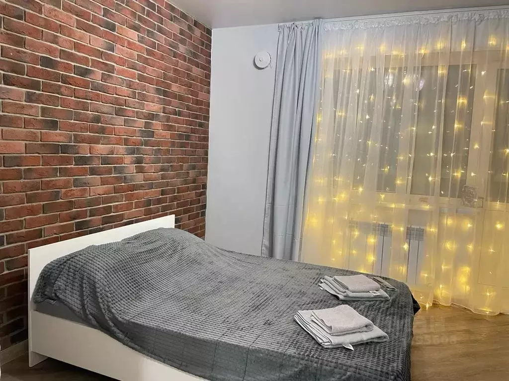 1-к кв. Башкортостан, Белорецк Кооперативная ул., 4 (31.0 м) - Фото 1