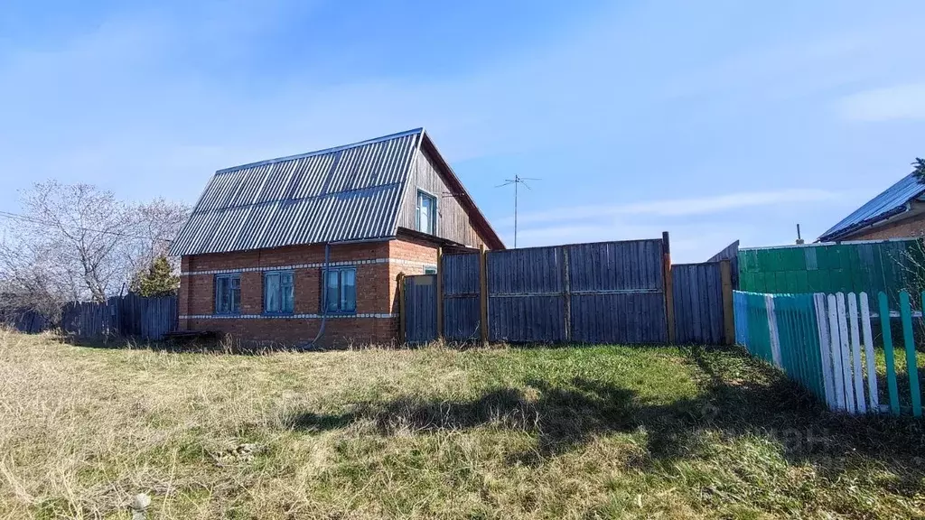 Дом в Омская область, Омск Новоалександровская ул. (81 м) - Фото 0