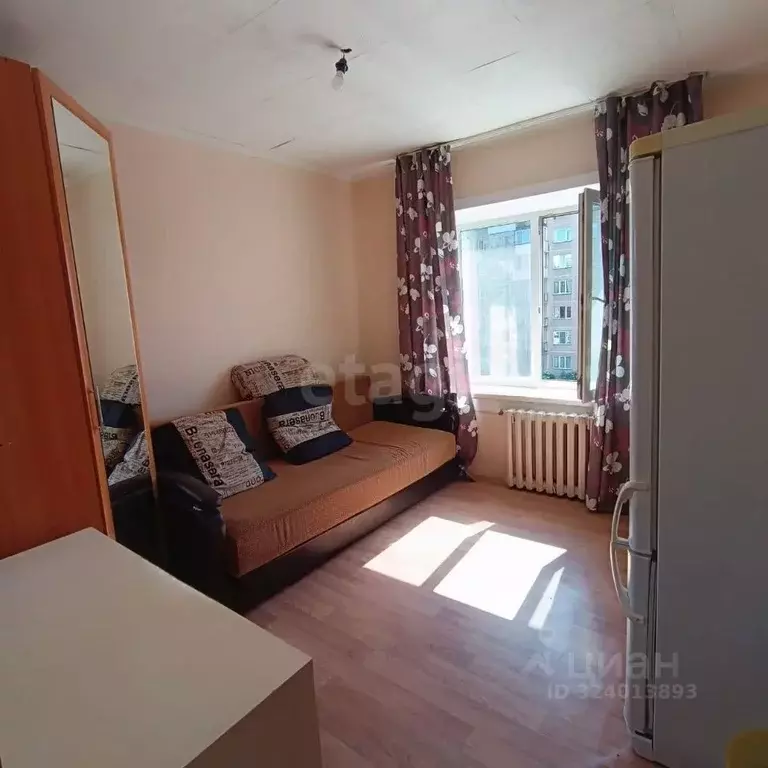 Студия Новосибирская область, Новосибирск Выборная ул., 118 (10.6 м) - Фото 2