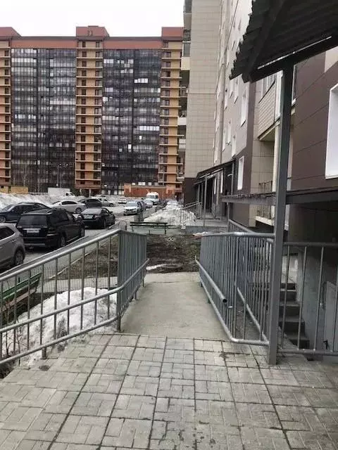 Студия Новосибирская область, Новосибирск Родники мкр, ул. ... - Фото 2