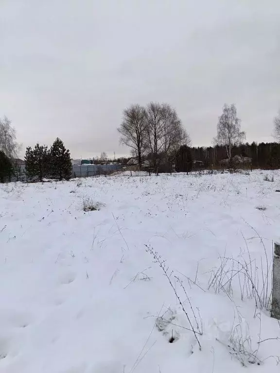 Участок в Московская область, Электрогорск Павлово-Посадский городской ... - Фото 0