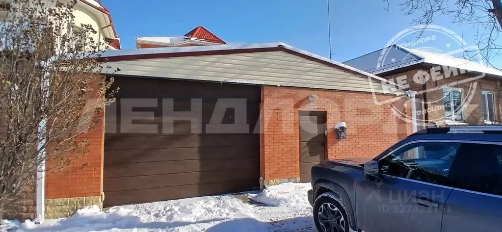 Дом в Ростовская область, Ростов-на-Дону Батумский пер. (233 м) - Фото 1