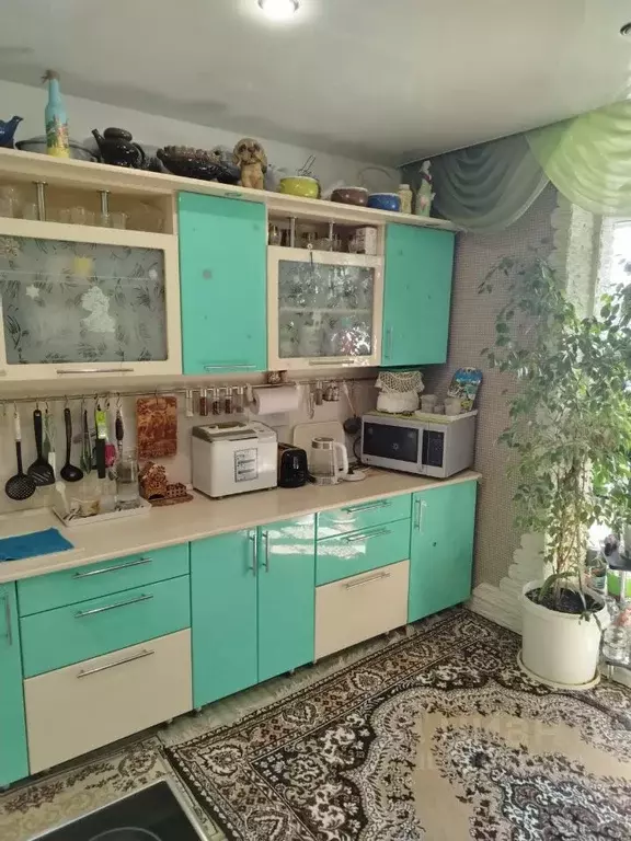 1-к кв. Красноярский край, Красноярск Ботанический бул., 17 (56.0 м) - Фото 0