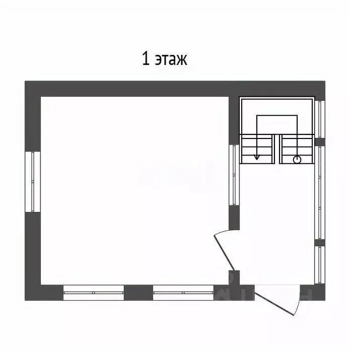 Дом в Тюменская область, Тюмень Тополя СНТ, ул. 11-я (48 м) - Фото 2