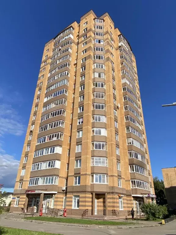 1-к кв. Московская область, Солнечногорск Обуховская ул., 50Б (41.3 м) - Фото 2