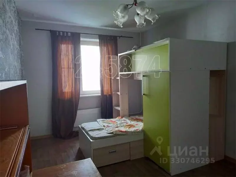 Комната Москва Перекопская ул., 30к2 (14.0 м) - Фото 1