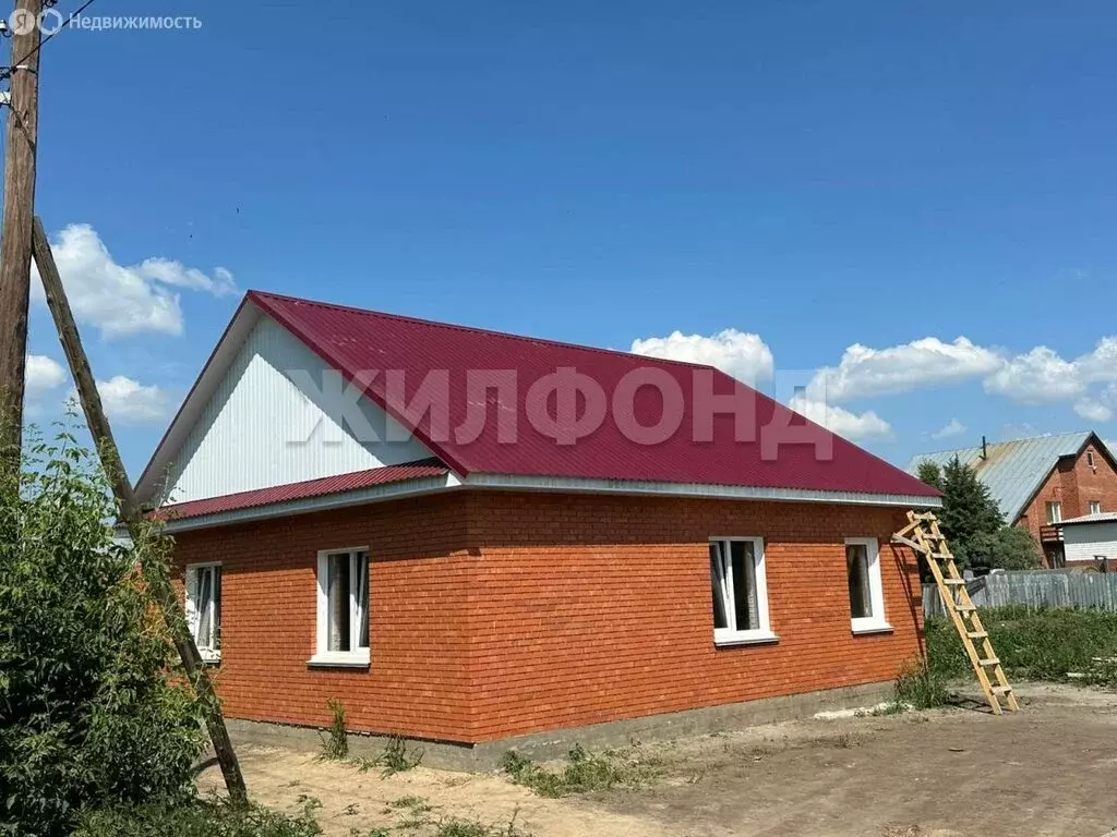 Дом в село Прокудское, Мастерская улица (65.5 м) - Фото 0
